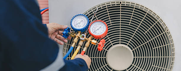 Trusted Heat Pump Repair service in Coalinga, CA - Leonard HVAC